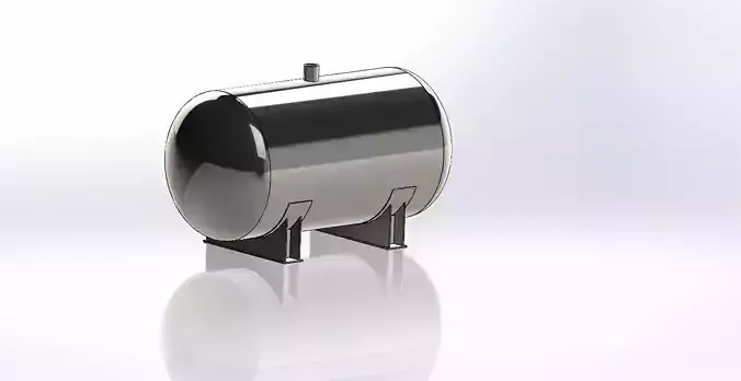 boiler stainless steel tank