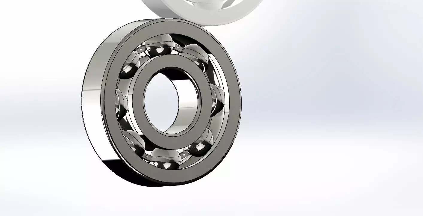 ball design 3D model_0