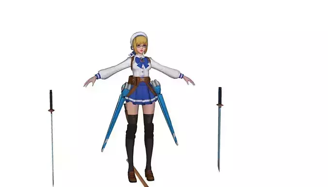 Fanny Campus Youth Skin