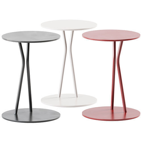 Creoworks Twig Side Table 3D model