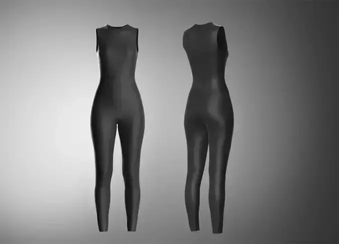 Female Bodysuit