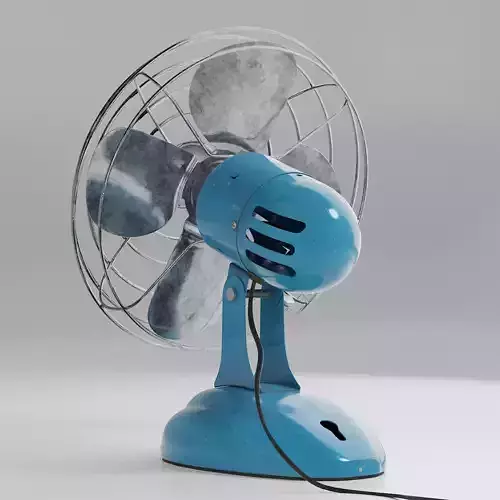 Retro Fan