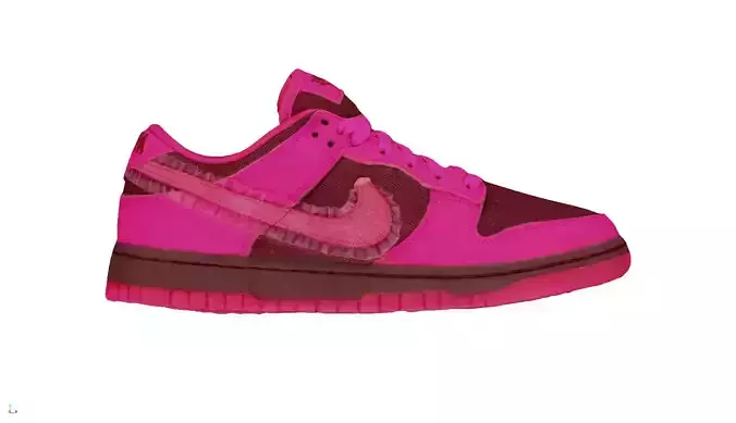 Nike air jordan Dunk Low Valentine s Day