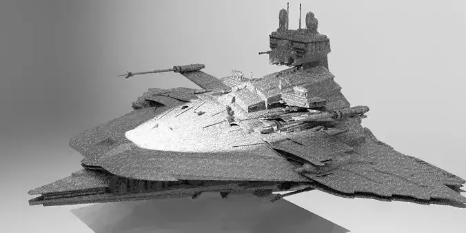 Stealth Assassin Cruise Ship 4