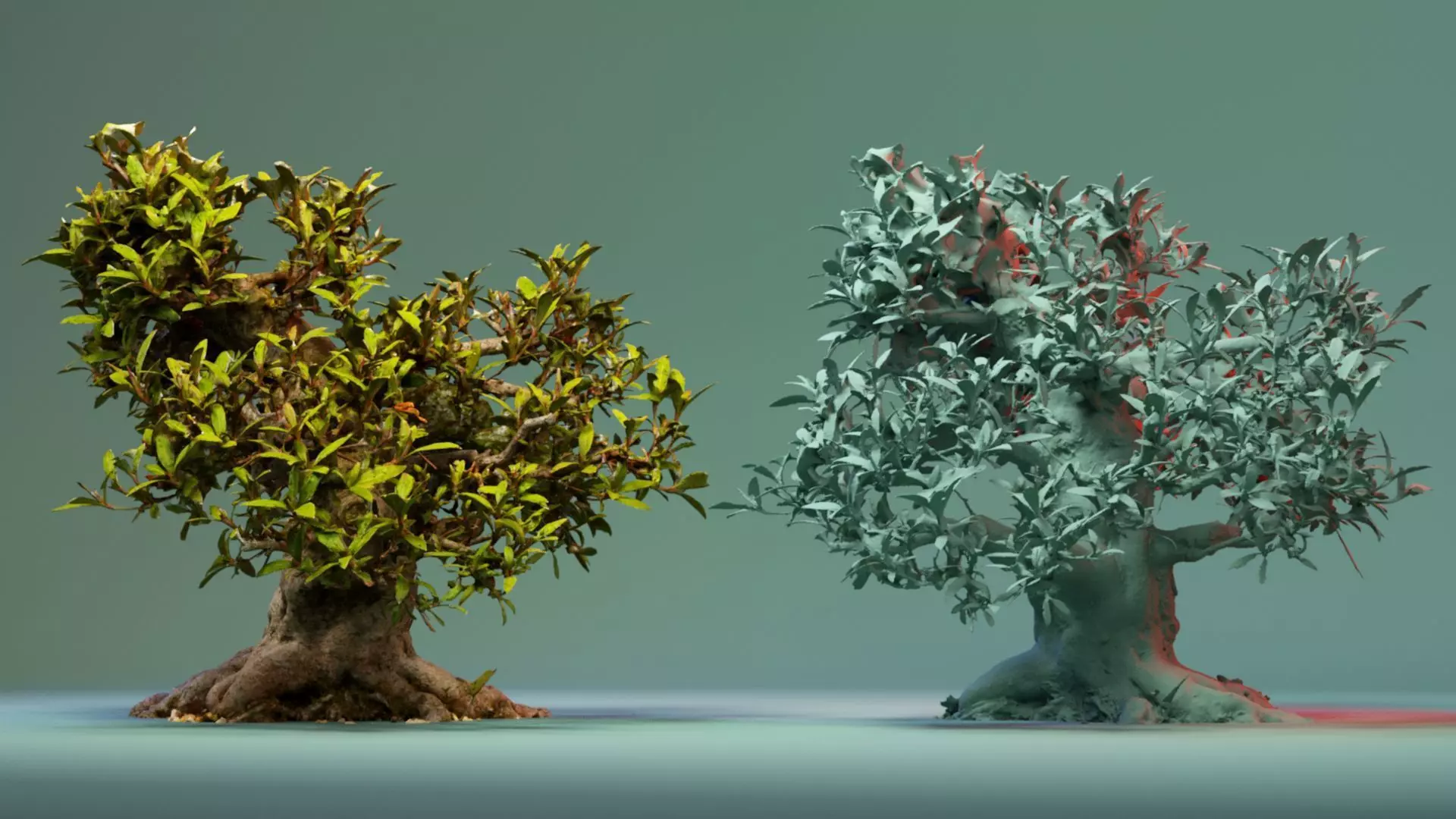 Enchanted Tree 15 3D model
