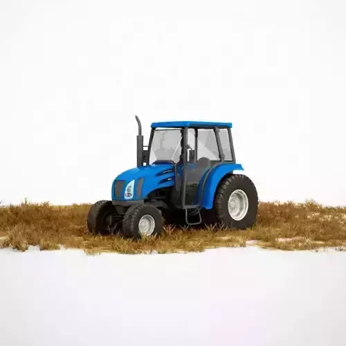 Farm Tractor