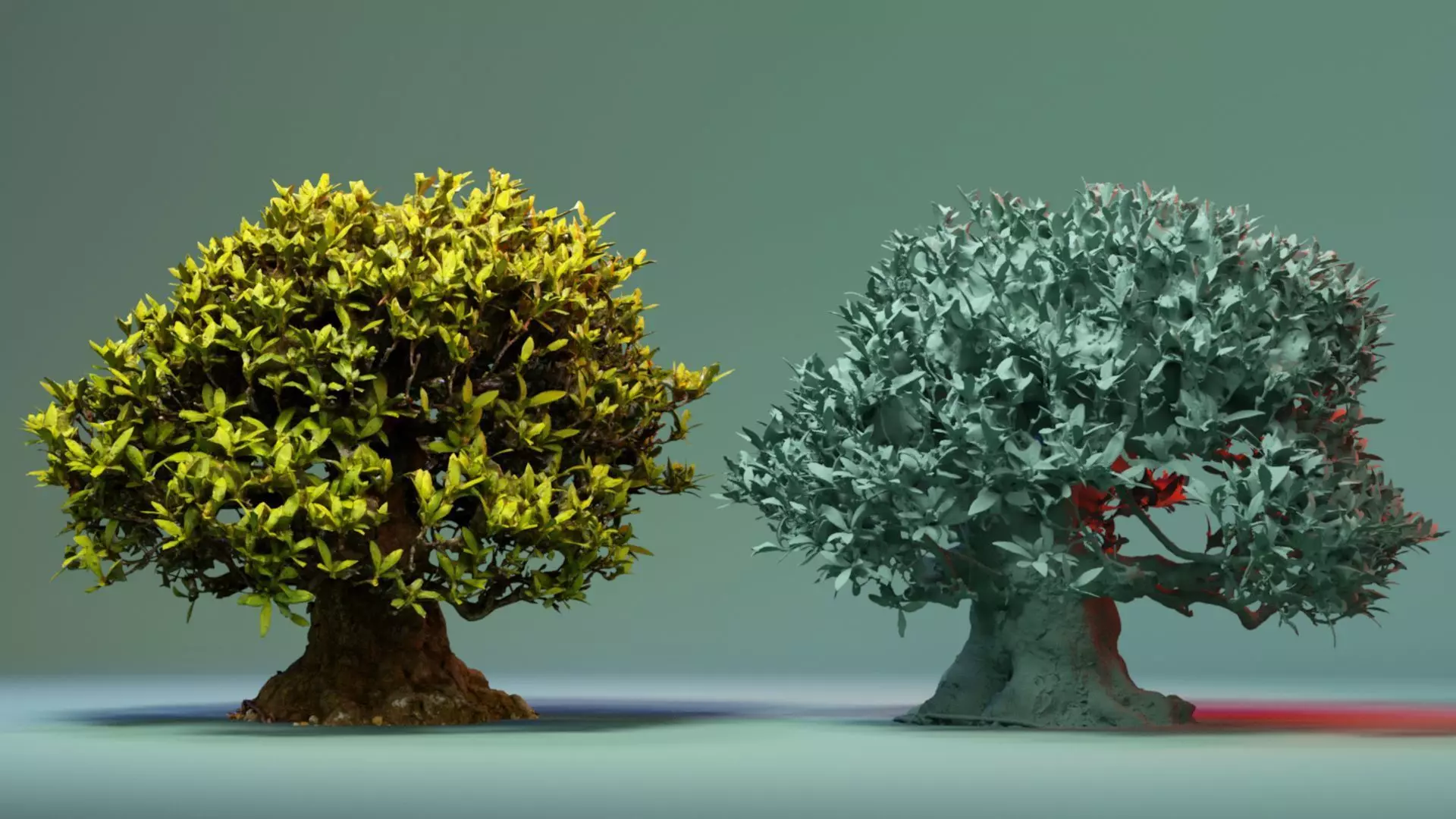Enchanted Tree 10 3D model_0
