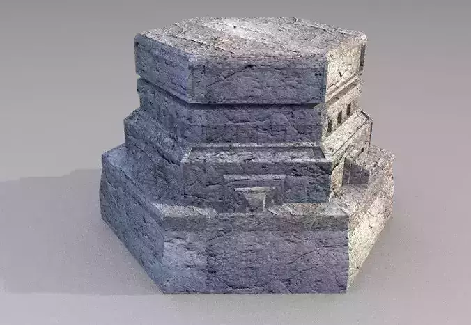 Pedestal Statue Sculpture Base