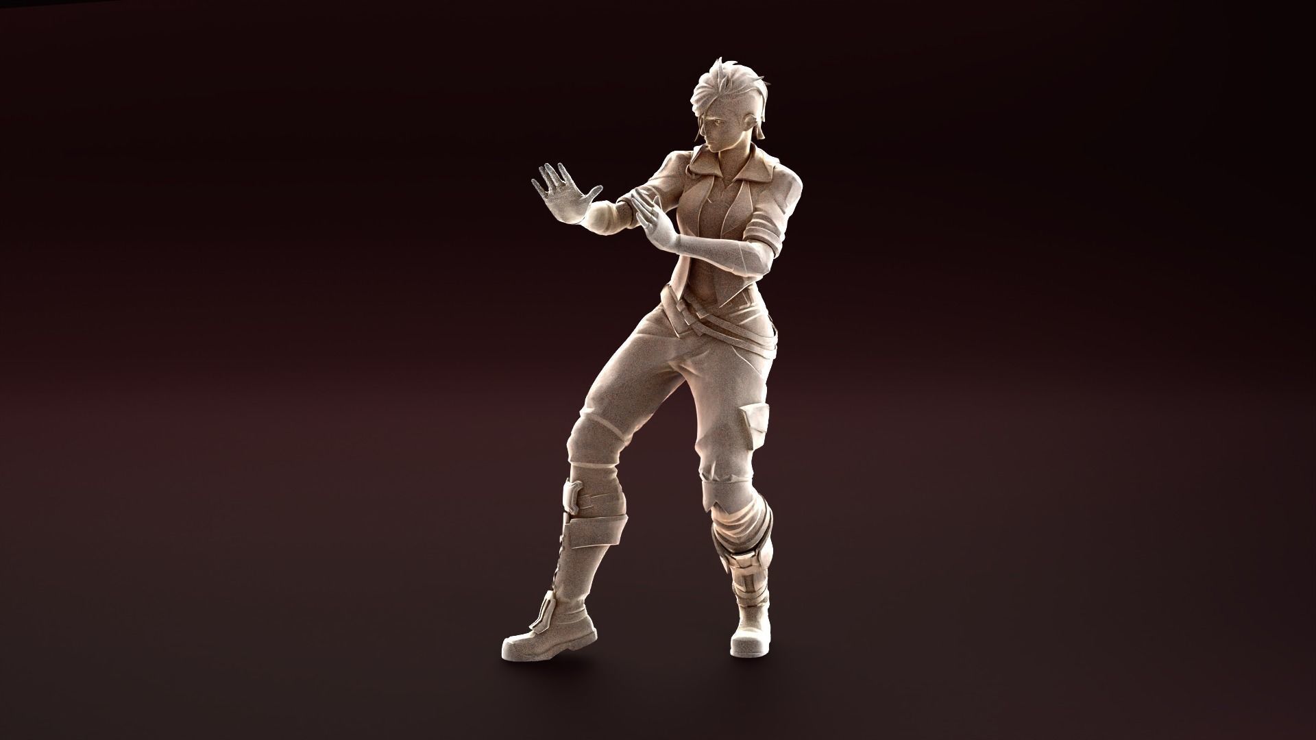 Arcane Vi  For 3D Print 3D print model_13