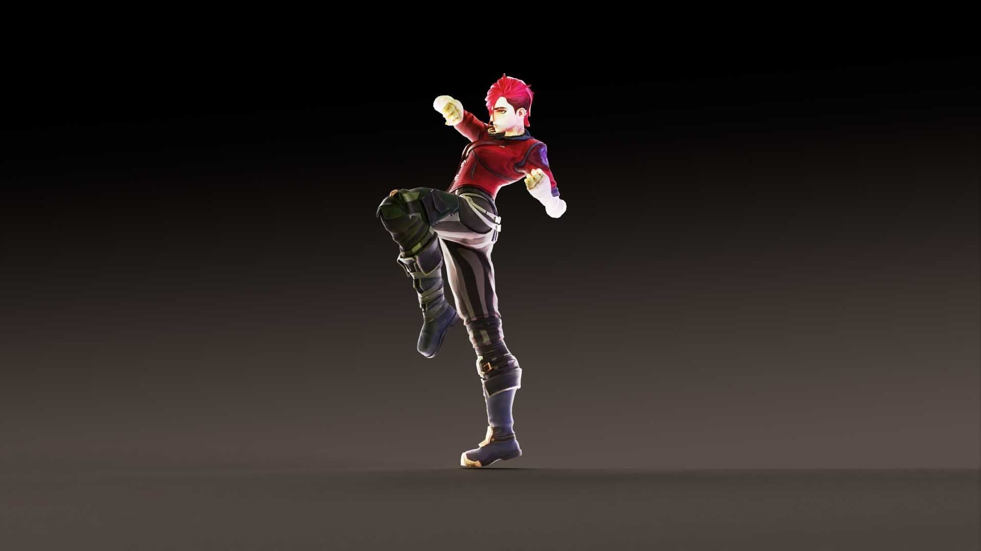 Arcane Vi  For 3D Print 3D print model_6