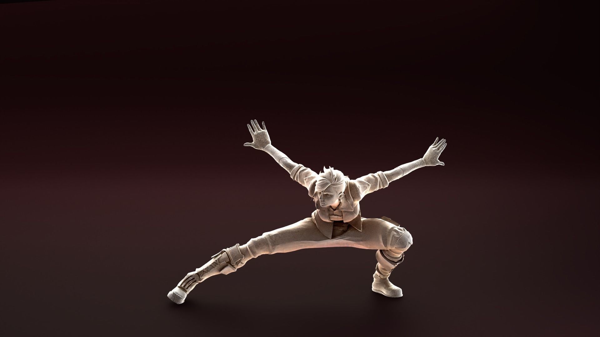 Arcane Vi  For 3D Print 3D print model_14