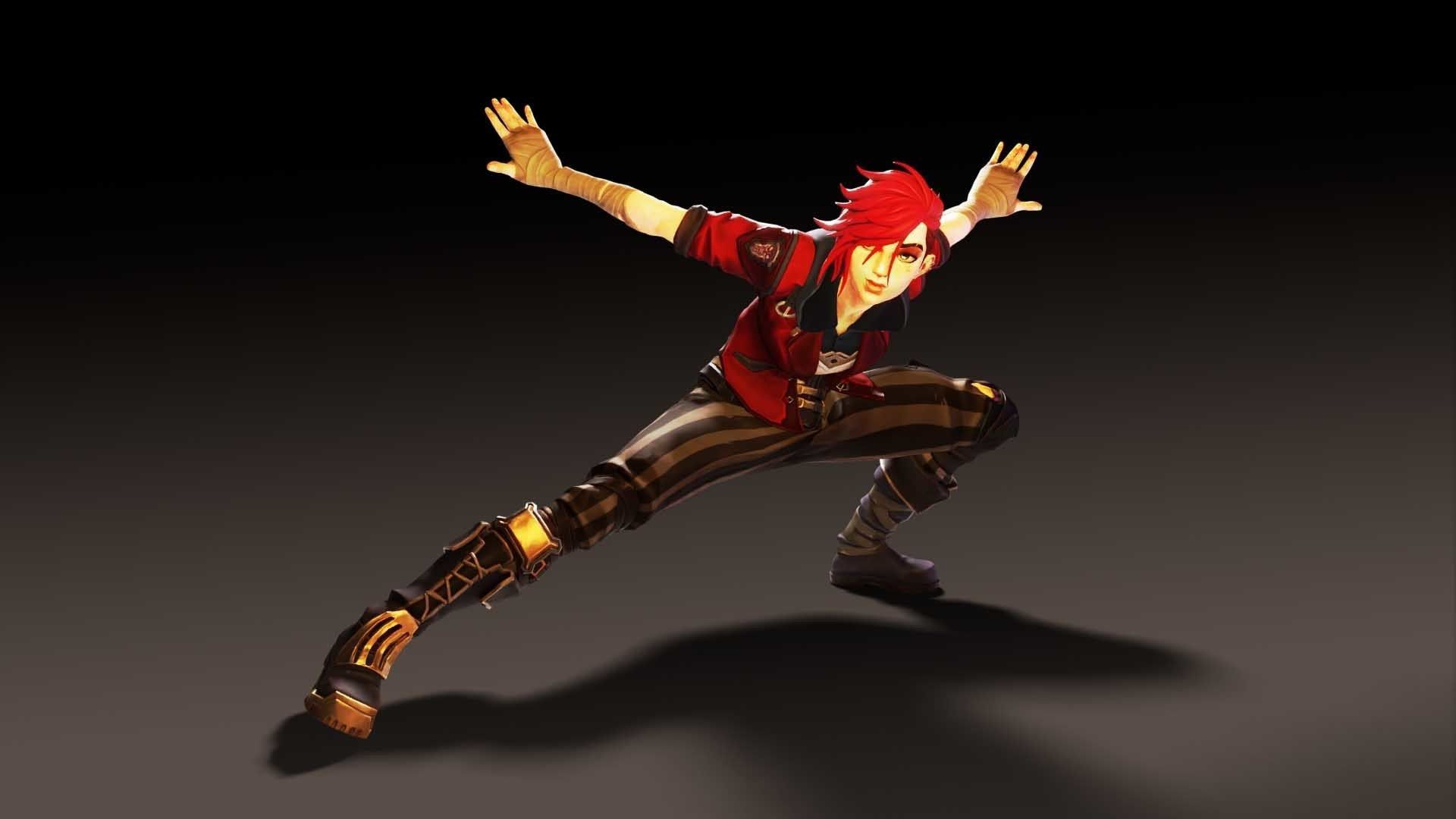 Arcane Vi  For 3D Print 3D print model_10