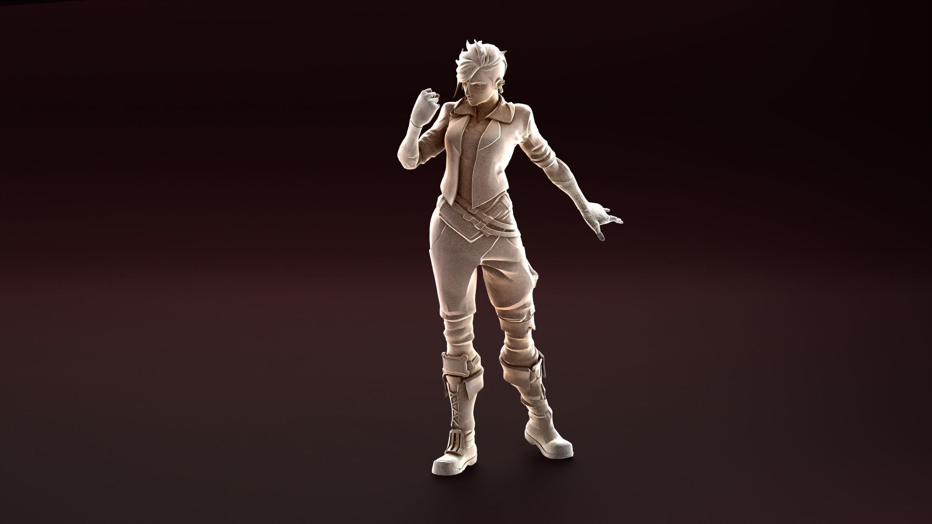 Arcane Vi  For 3D Print 3D print model_15