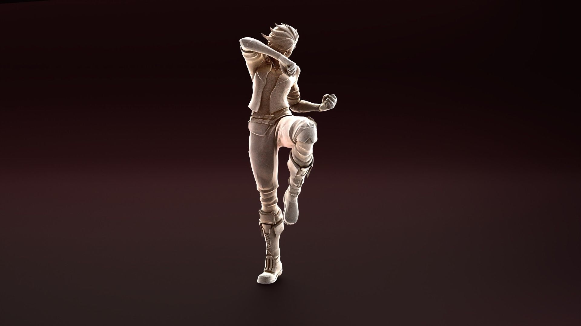 Arcane Vi  For 3D Print 3D print model_11