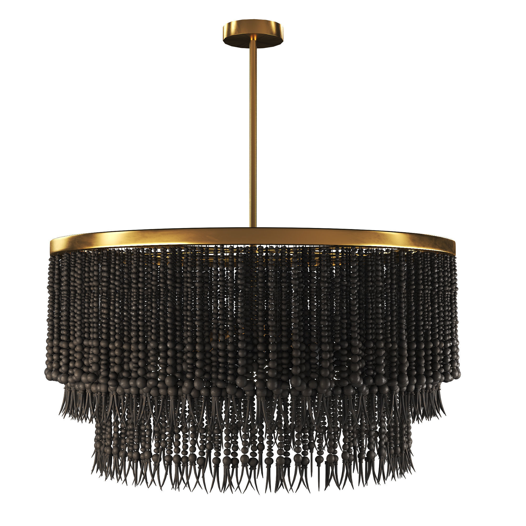 BAJA PENDANT 3D model_3