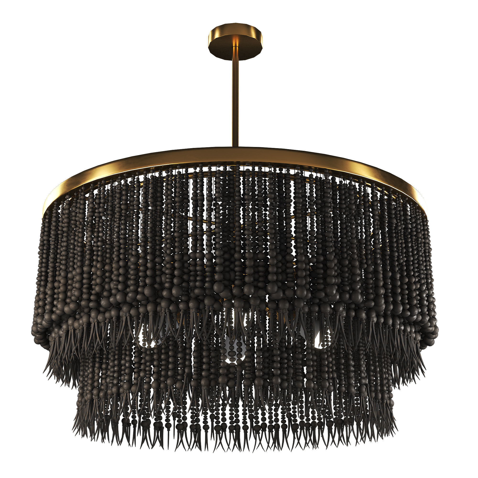 BAJA PENDANT 3D model_4