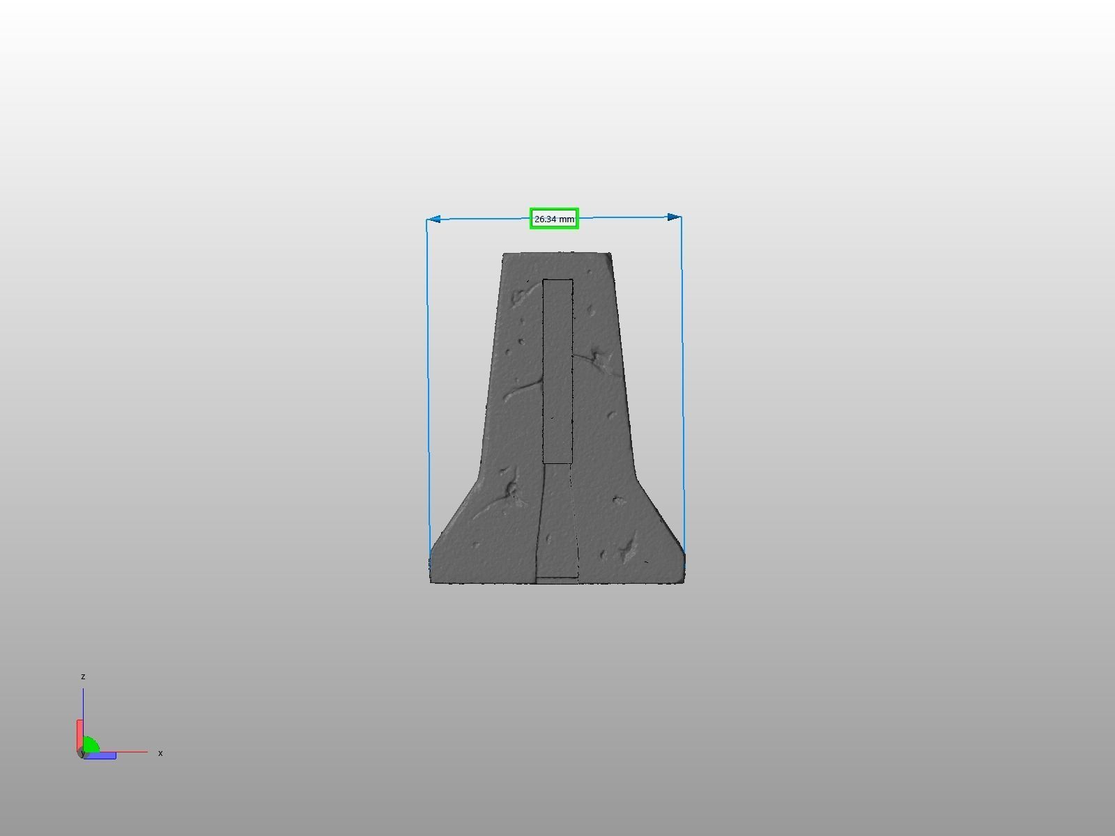 Jersey concrete barriers - 3 vers - 1-35 scale diorama accessory 3D print model_3