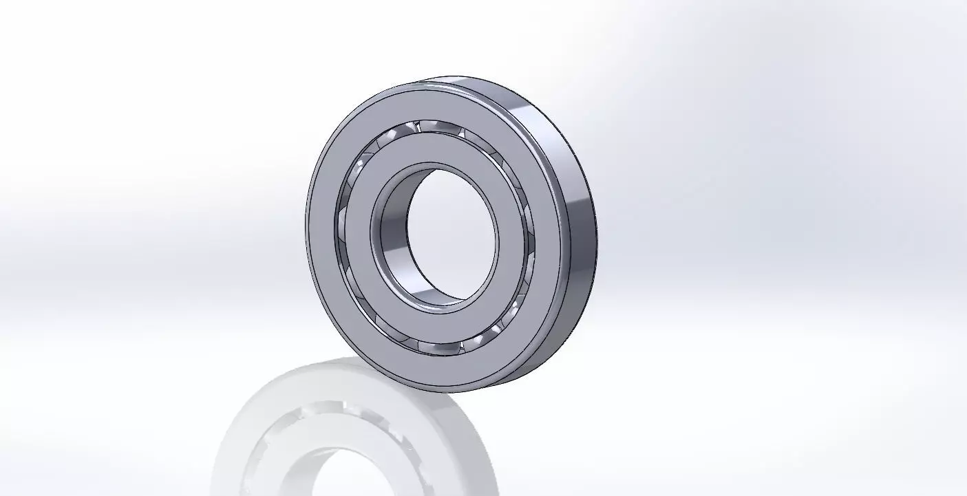  roller design 3D model_0