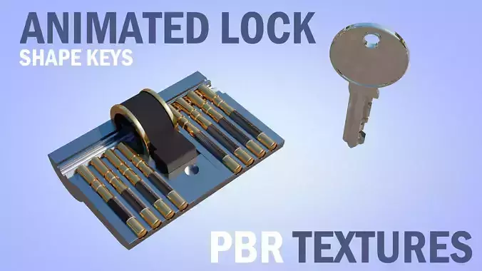 Game-Ready Door Lock 