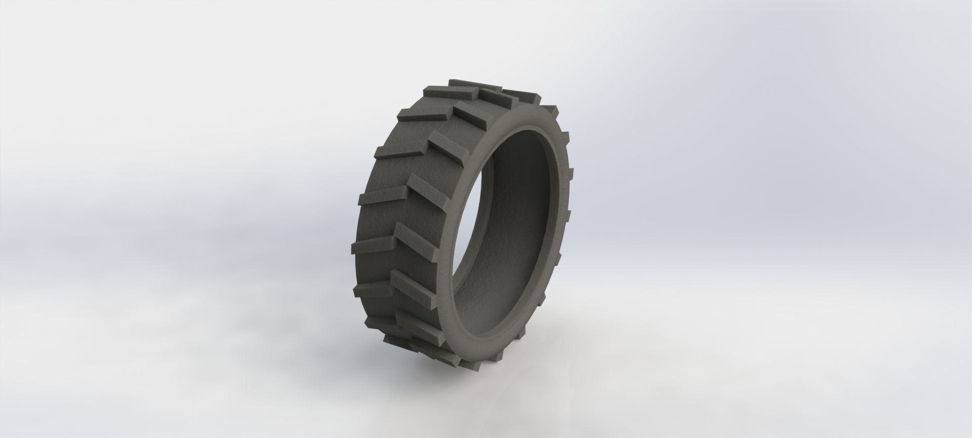 tyre design 3D model_1