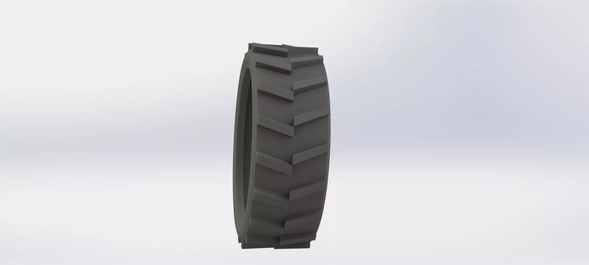 tyre design 3D model_0