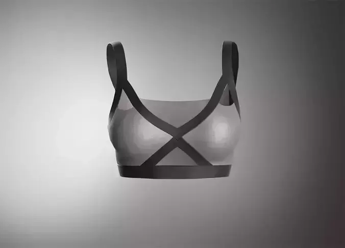 Female Sports Bra