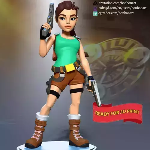 Lara Croft