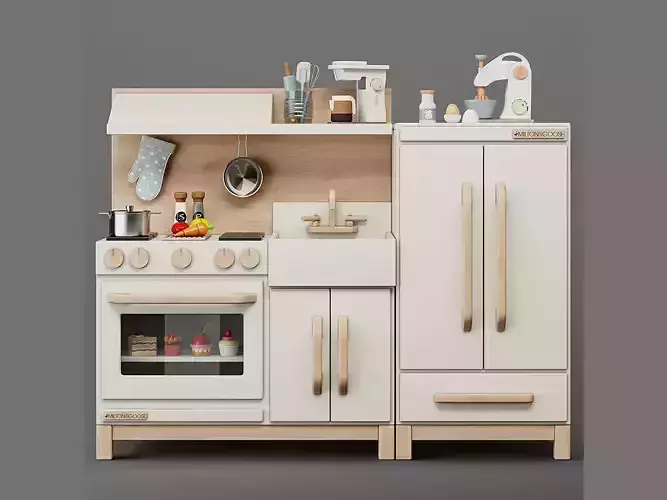 MILTON and GOOSE Play Kitchen Toy