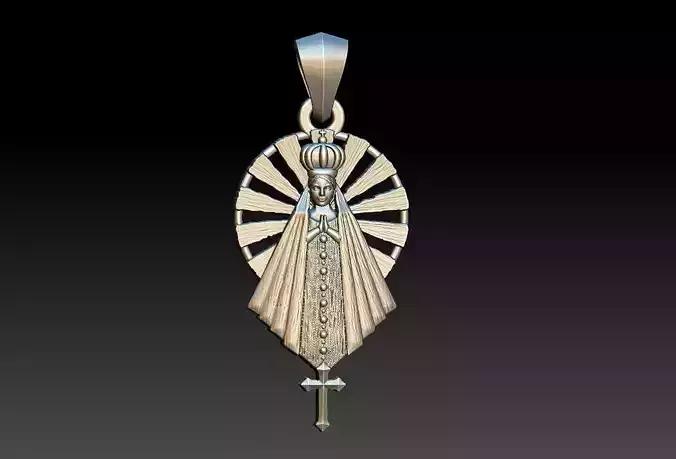 Our Lady of Aparecida Nossa Senhora