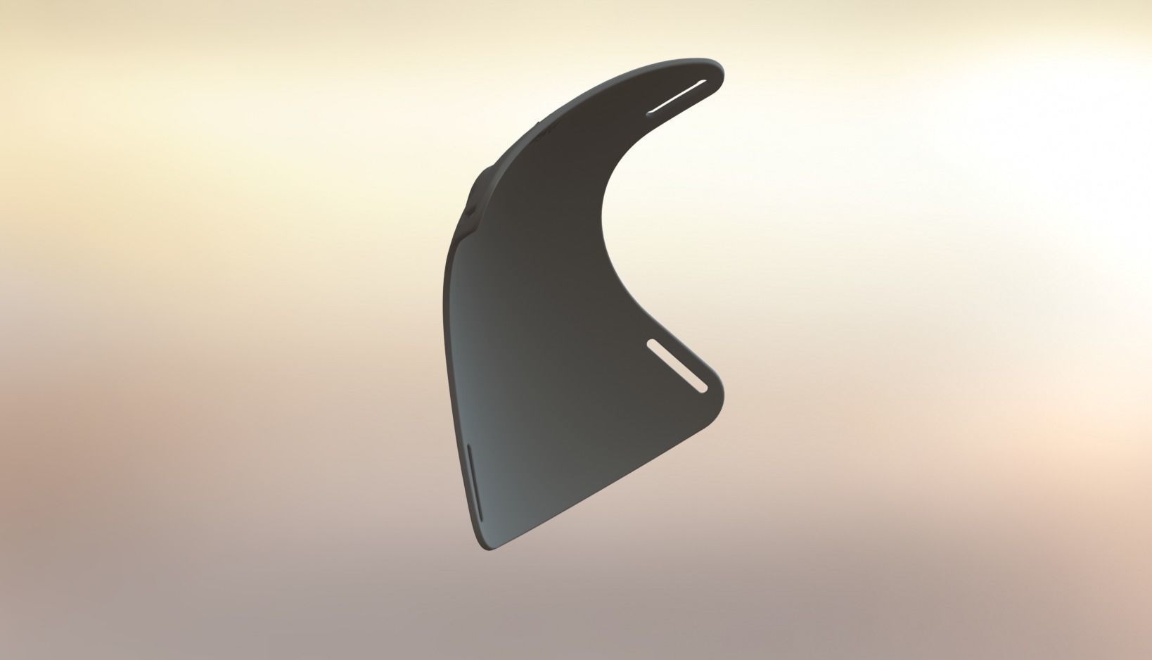 Tactical knees 3D print model_4