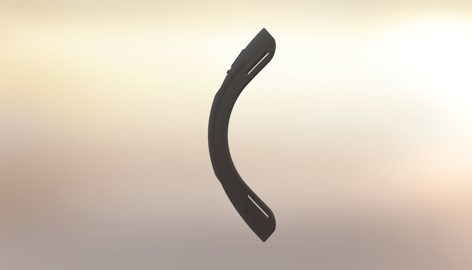 Tactical knees 3D print model_1