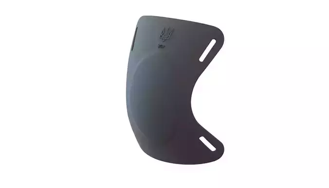 Tactical elbow pads 3D print model