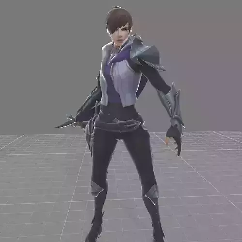 Gussion Mobile legends