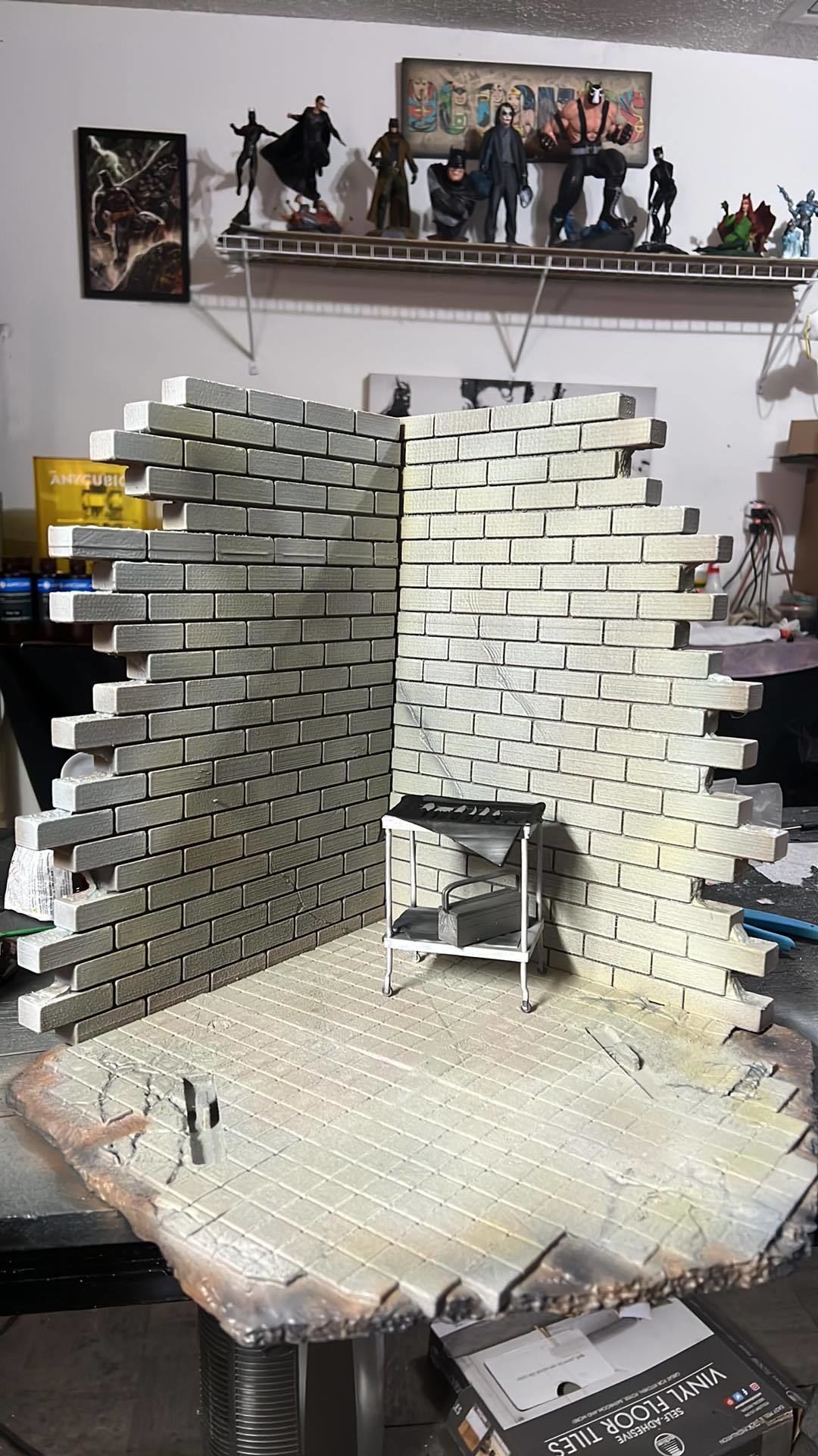 Dexter Morgan Diorama 3D print model_5
