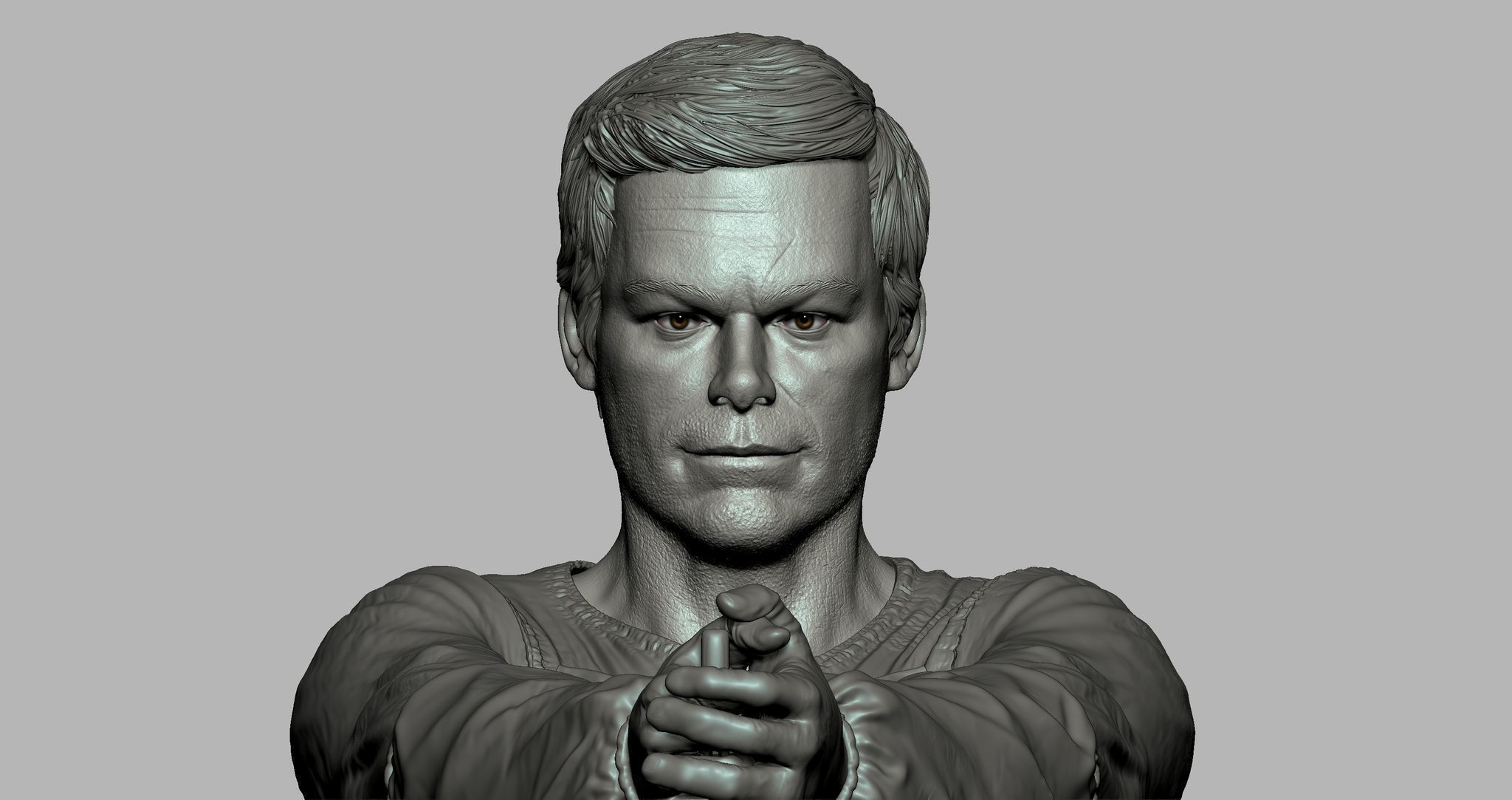 Dexter Morgan Diorama 3D print model_3