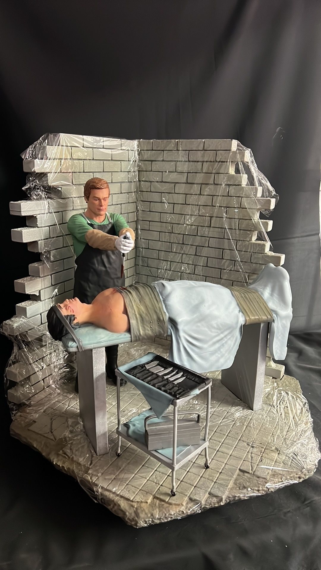 Dexter Morgan Diorama 3D print model_9