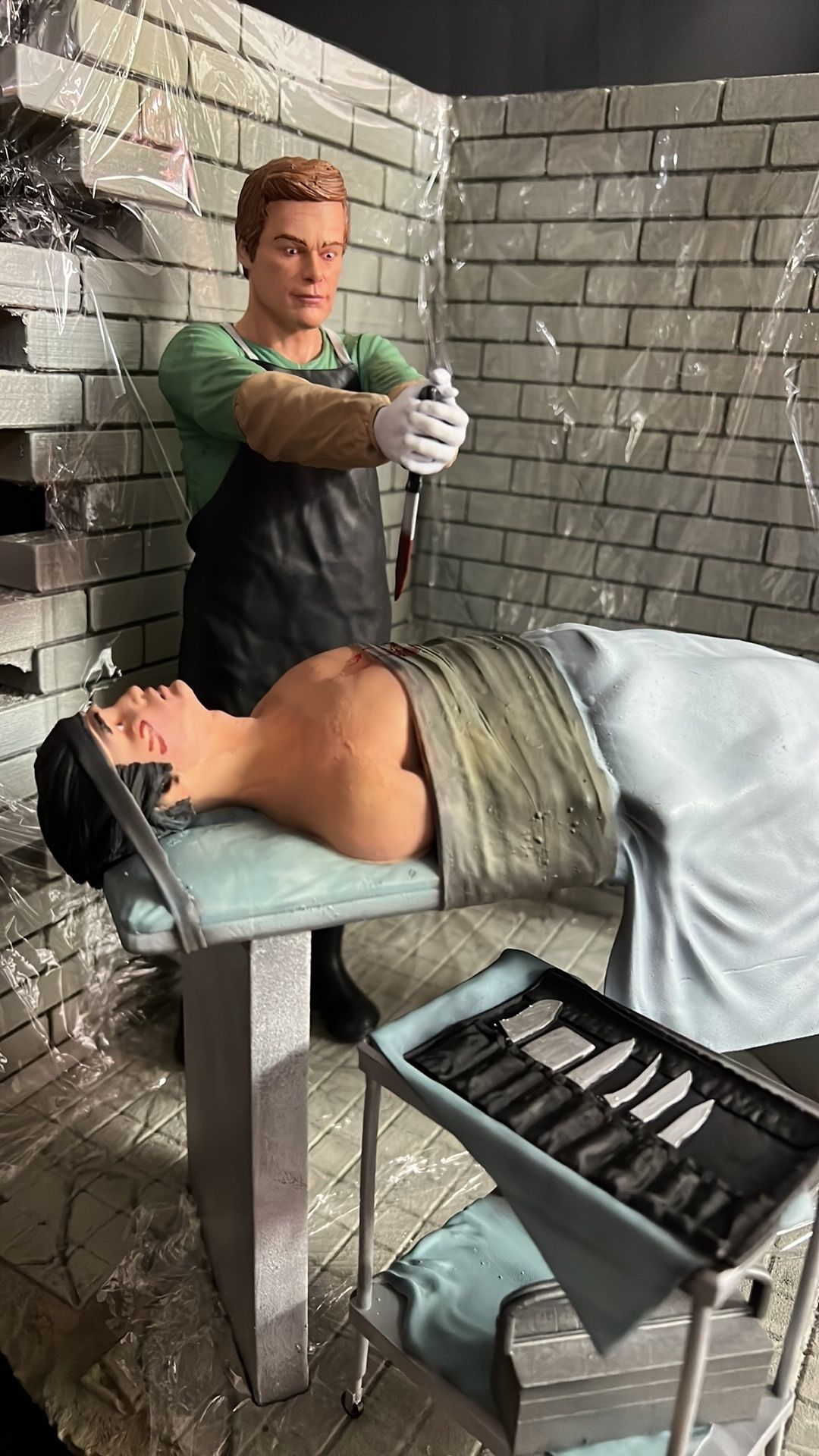 Dexter Morgan Diorama 3D print model_10