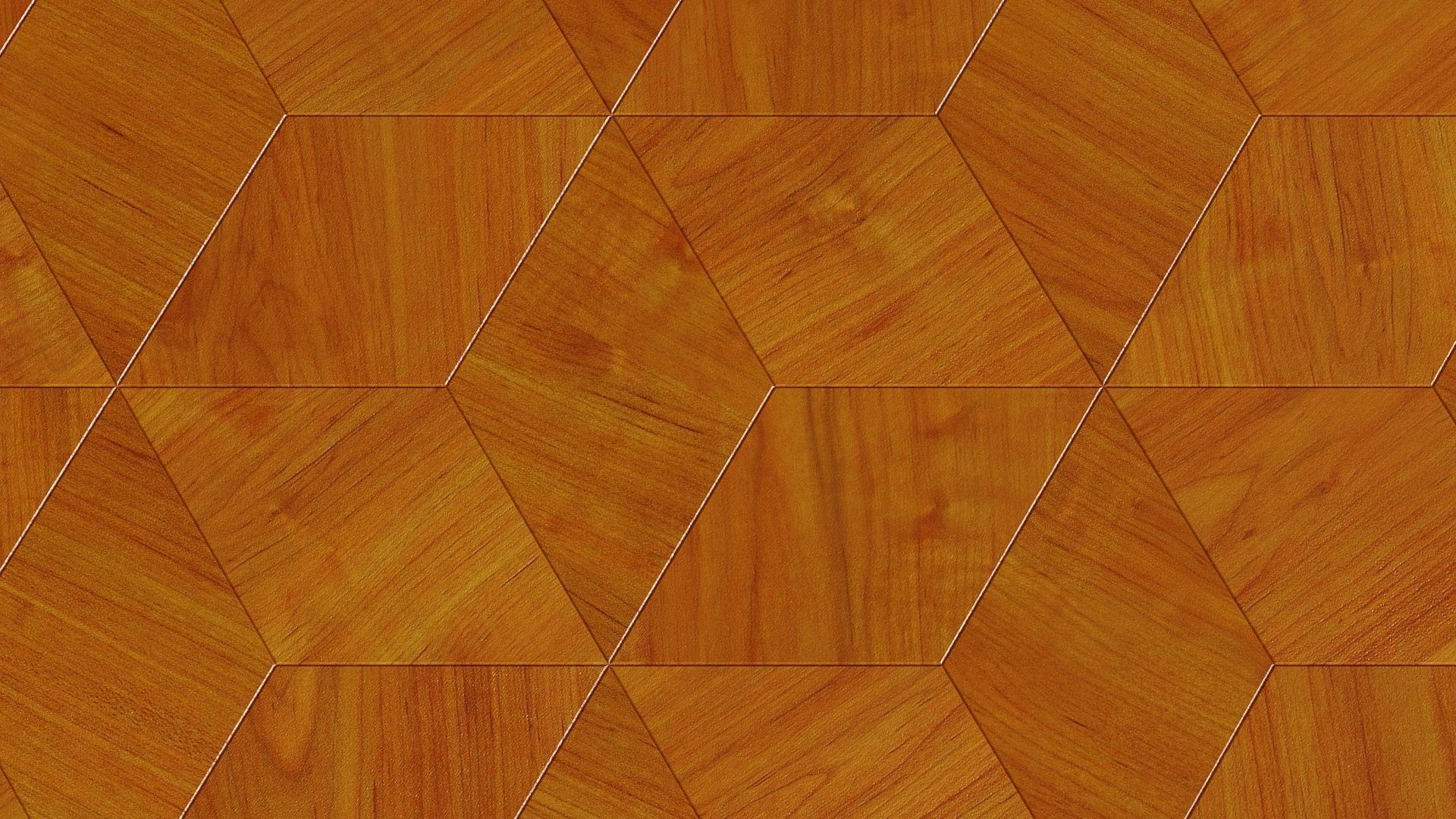 Floor wooden cutting board with embossed pattern 3D model_6