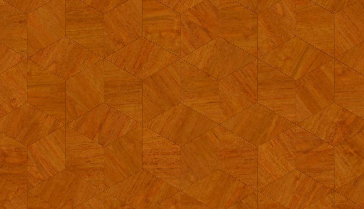 Floor wooden cutting board with embossed pattern 3D model_12