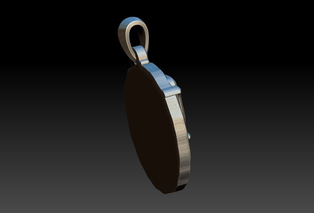 Tree of Life Family Medal 3D print model_6