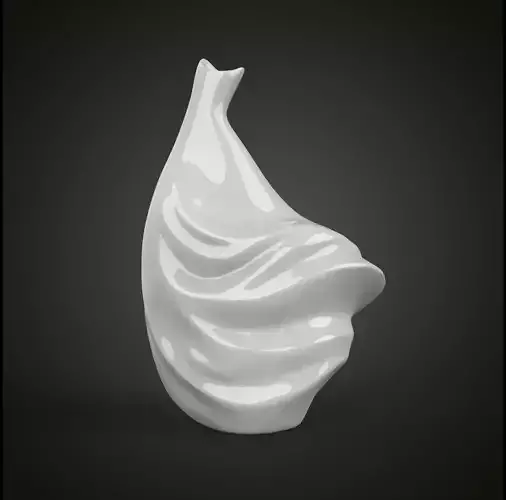 Decorative vase
