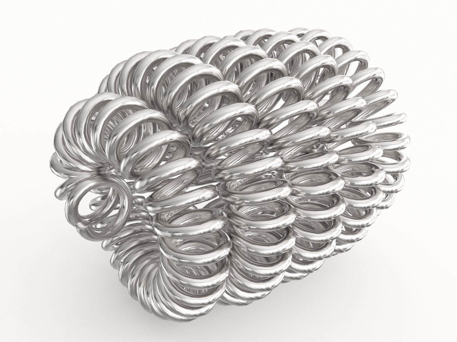 Spring vol 04 3D model_2