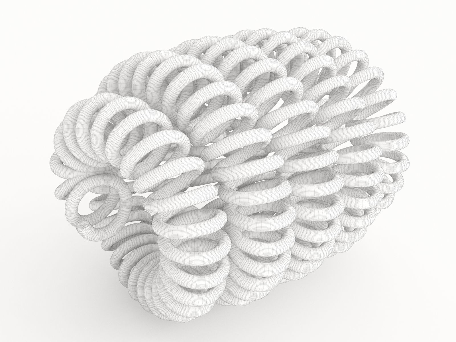 Spring vol 04 3D model_4