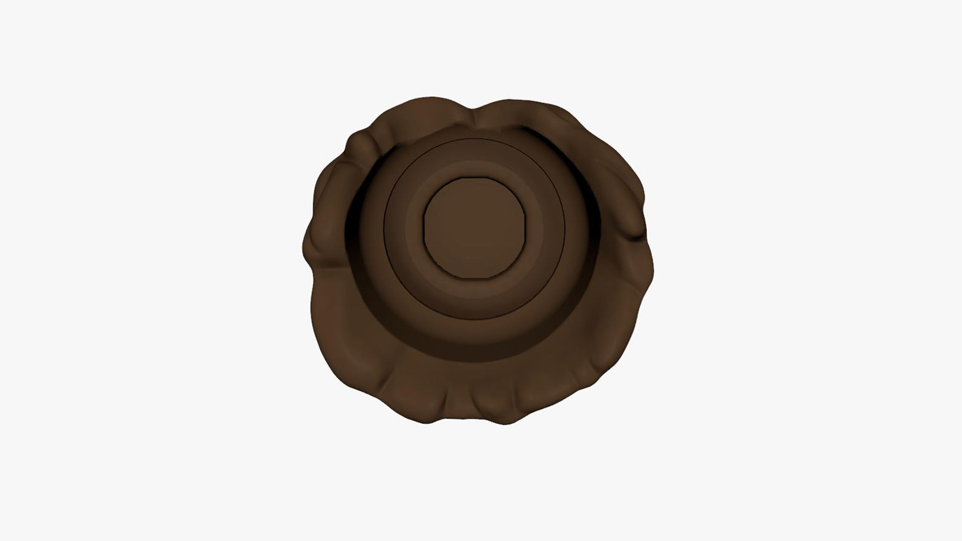 lego detailed man long hair match real object  Low-poly 3D model_5