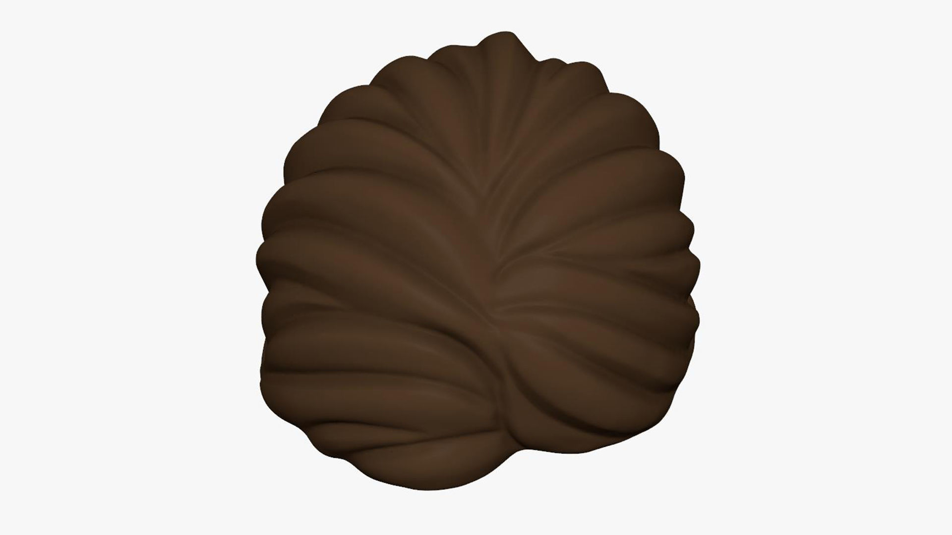 lego detailed man long hair match real object  Low-poly 3D model_2