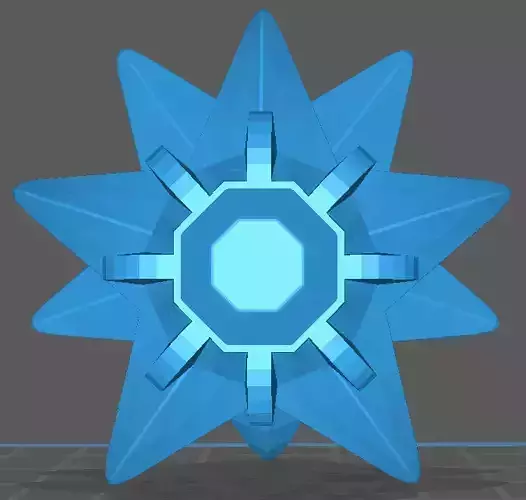 Starmie figure