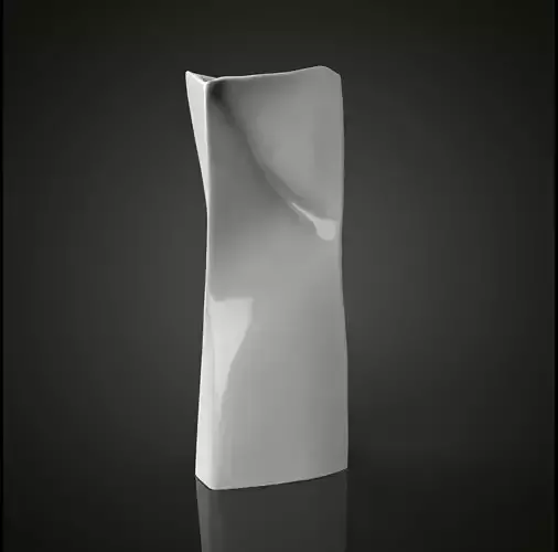 Vase abstract