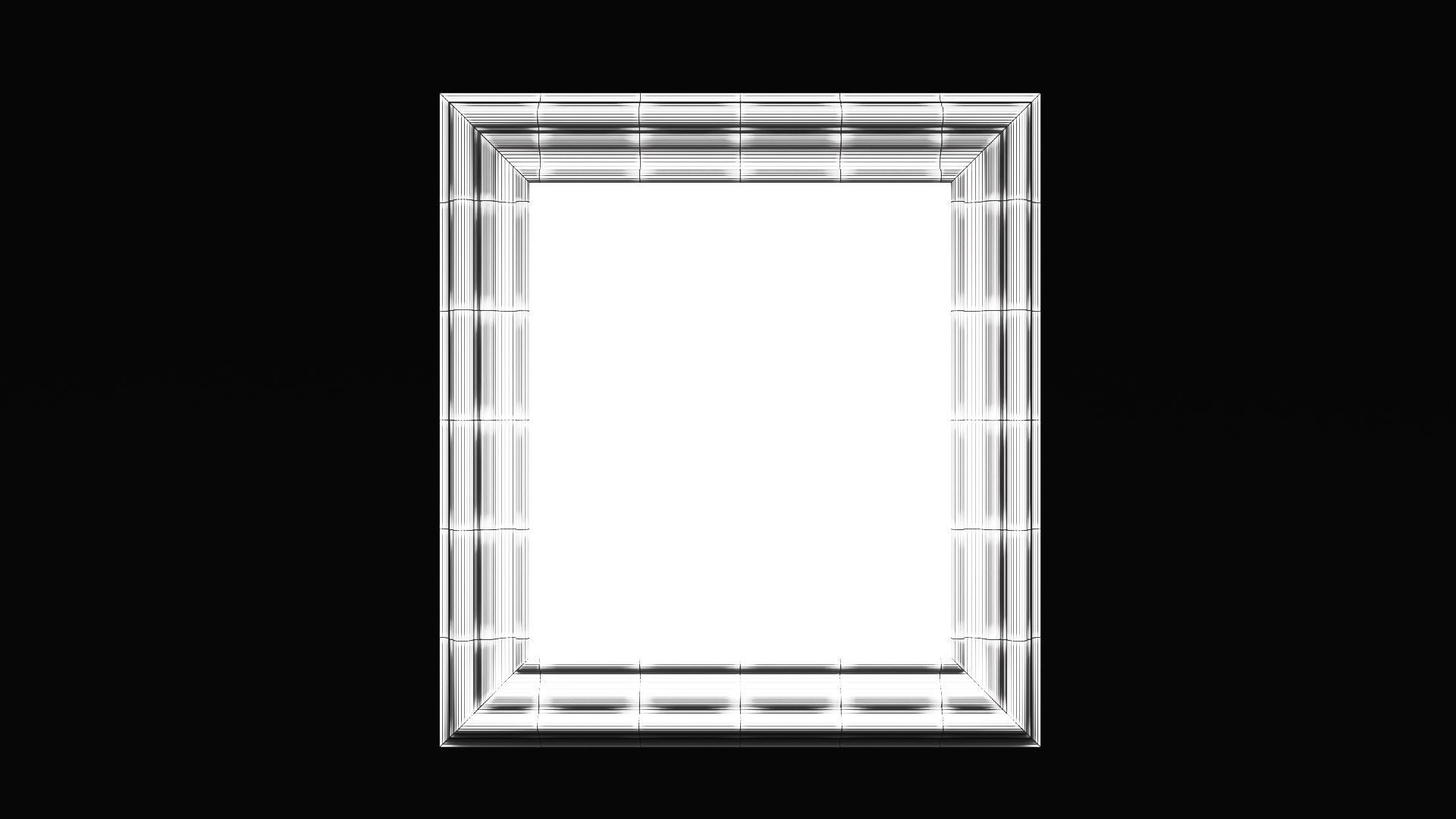 Wall Pictures 3D model_4