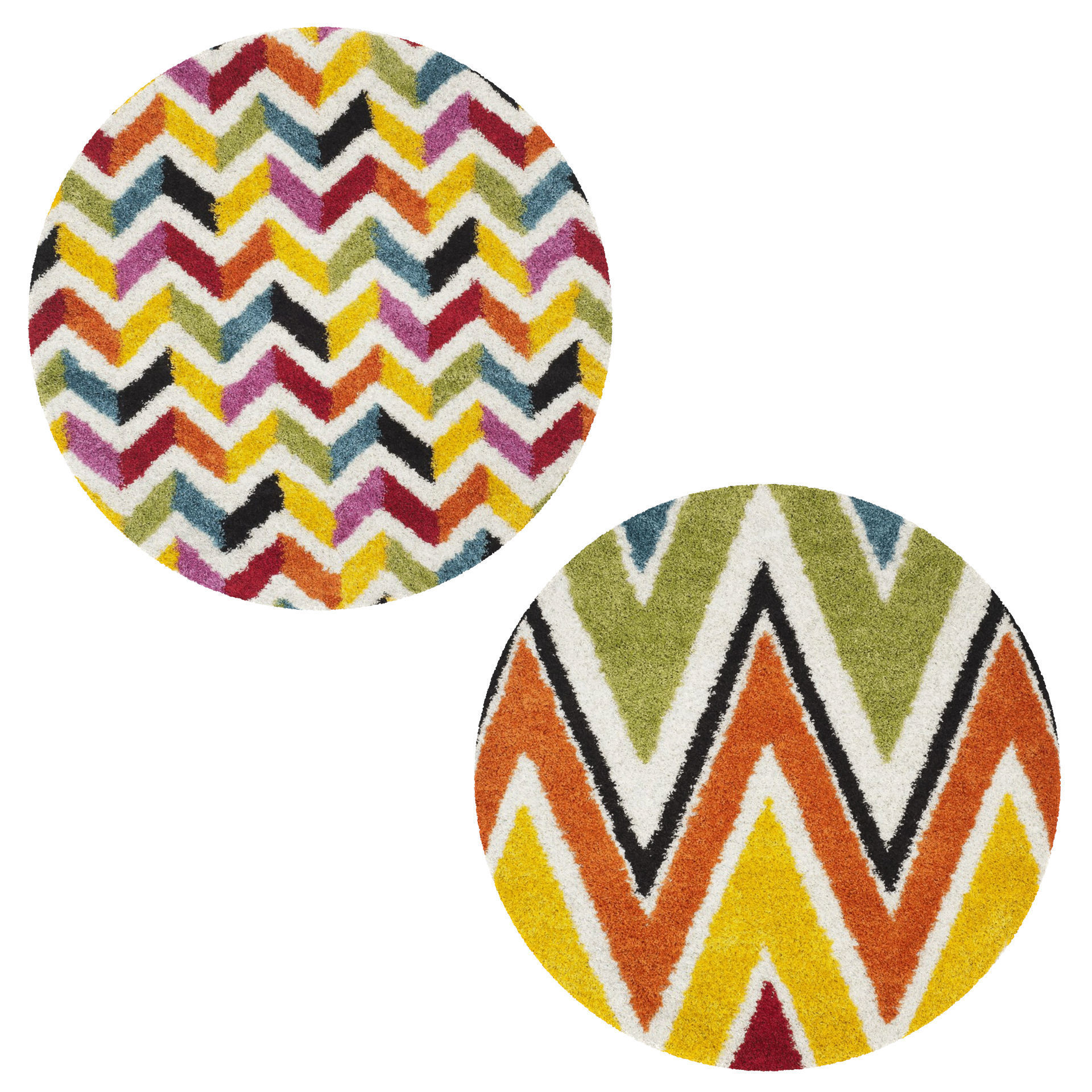 Rugs No 629 Low-poly 3D model_1