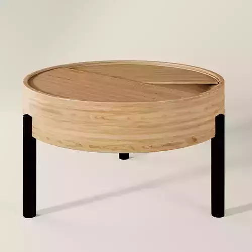 Coffee Table - Round